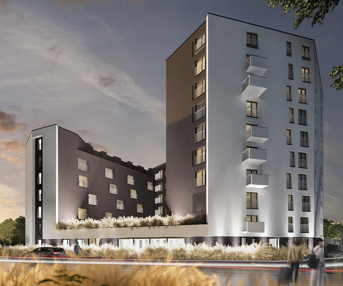 Apartamenty inwestycyjne na warszawskiej Pradze